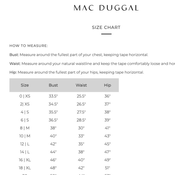 MAC DUGGAL IEENA Drop Shoulder Long Sleeve Column Formal Gown Black Size 14 NWT - Picture 9 of 12